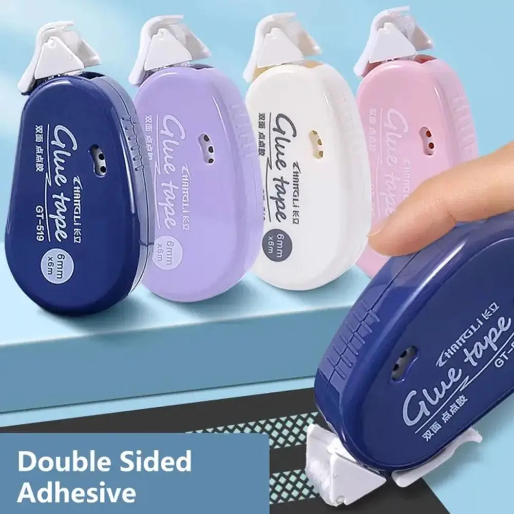 

Double Sided Adhesive Learning Office Student Stationery School Supplies Tools Stationery W7G5