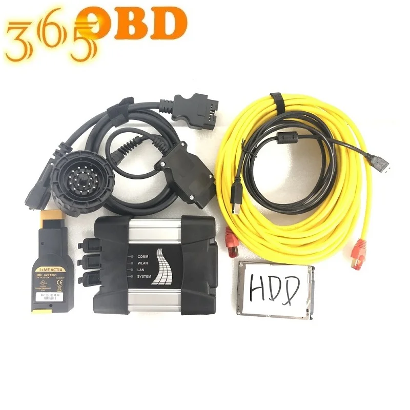 Высококачественный профессиональный диагностический и программатор ICOM A2 NEXT для