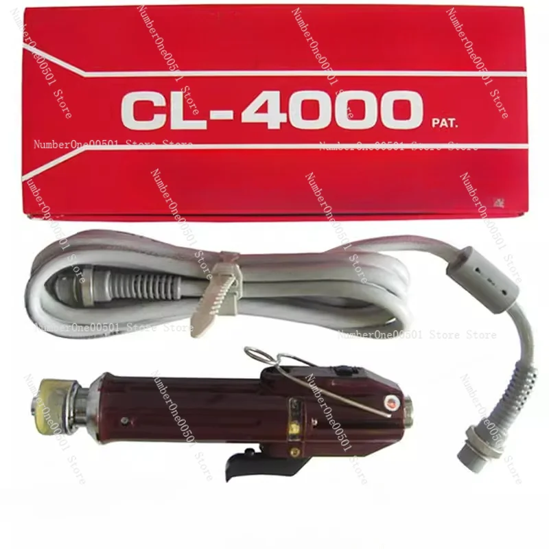 CL-4000 электрическая отвертка легко захватываемая