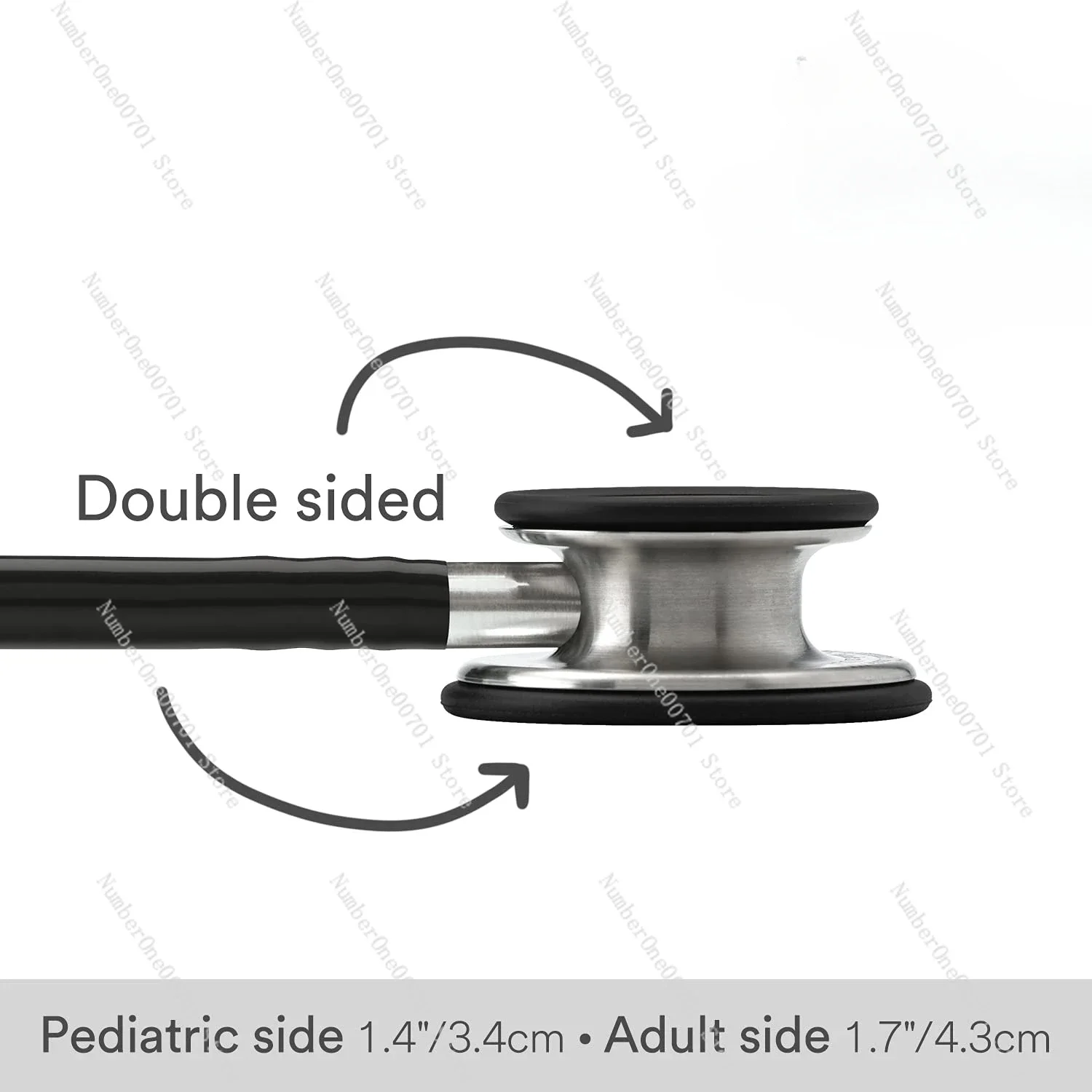 Стетоскоп 4-го поколения 3M Littmann Classic III