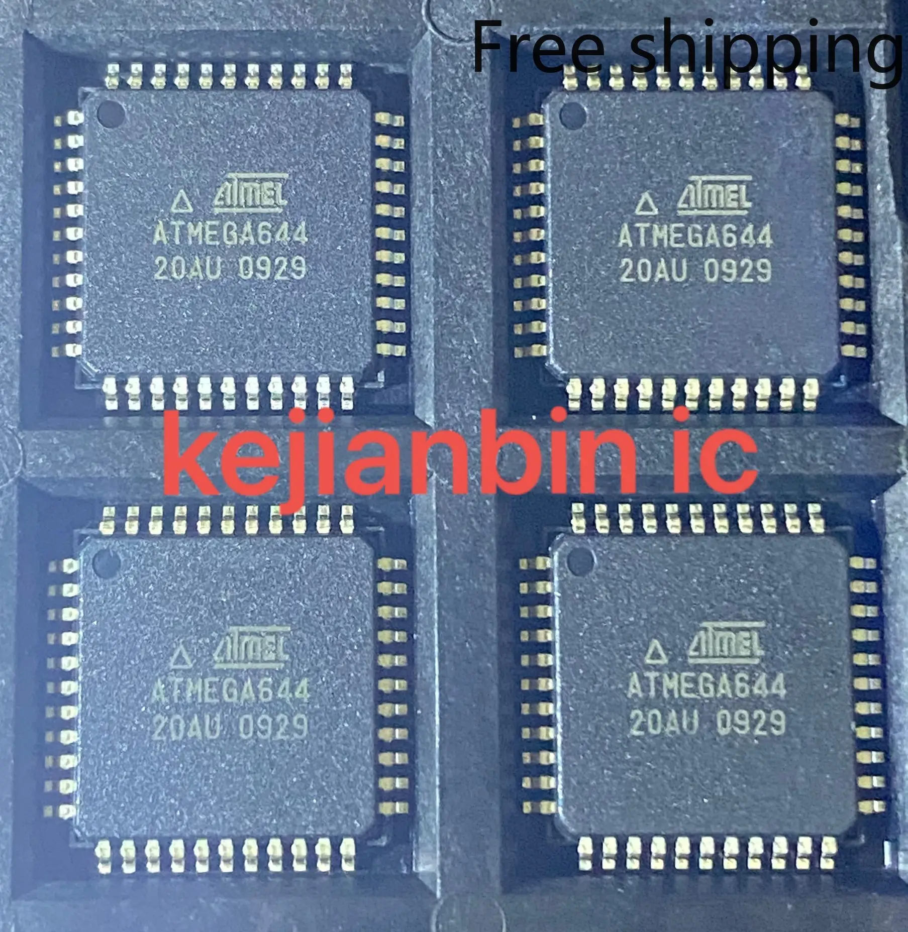 10 ~ 20 шт./партия ATMEGA644-20AU ATMEGA644 ATMEGA644-20 TQFP44 100% новый оригинальный Бесплатная доставка