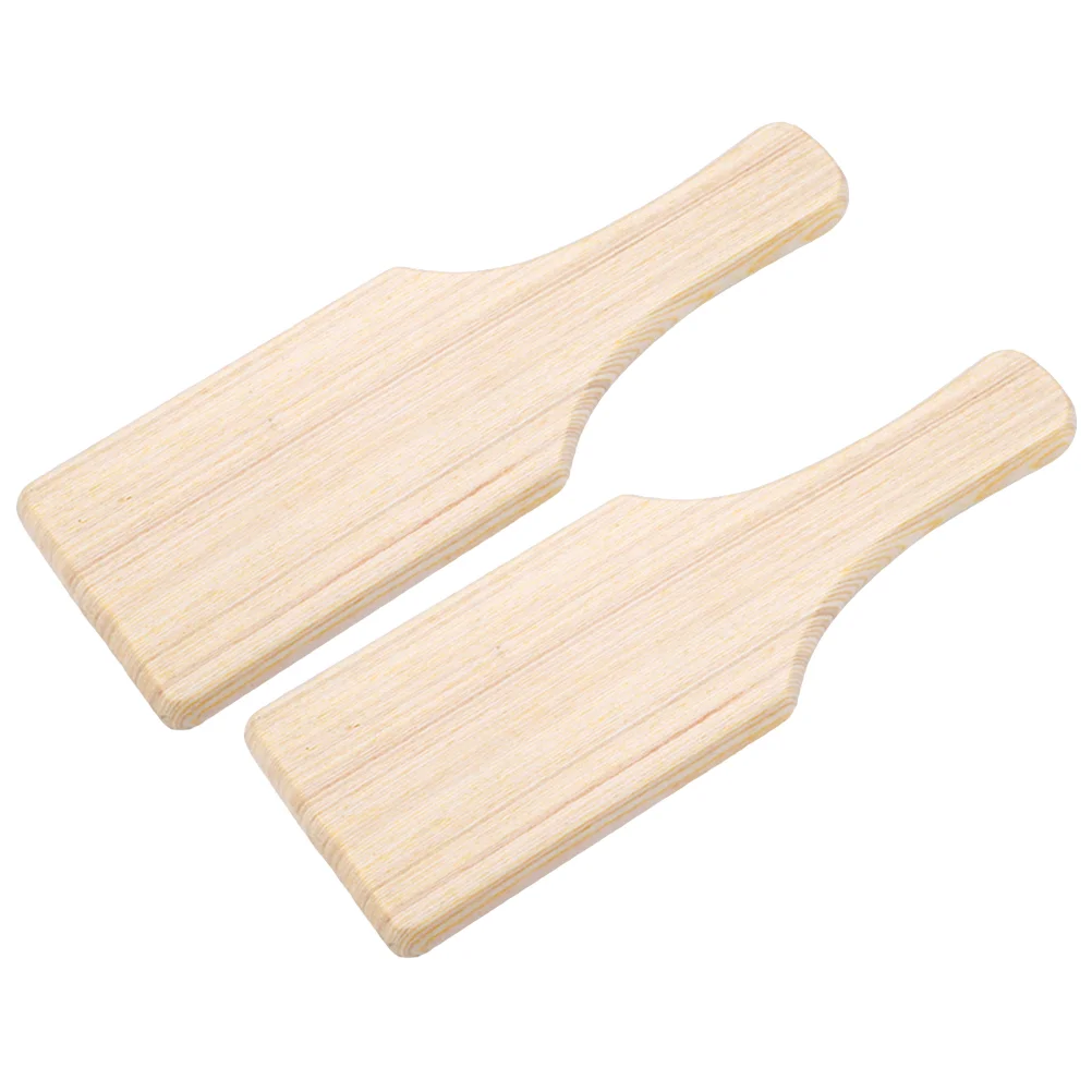 

Clay Wooden Wood Paddle Pottery Board Pad Paddles Sculpture Tools Unfinished Tool Craftsorority Smooth Carving Figurine Blank