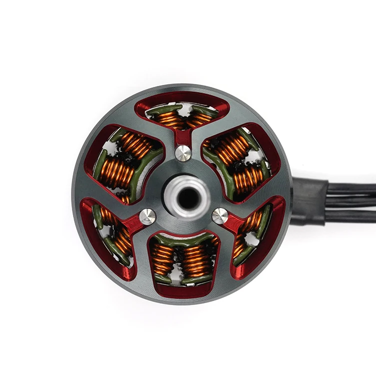 4 шт. бесщеточный электродвигатель RUSHFPV RUSH 2207 2060KV 1960KV 6S | Игрушки и хобби