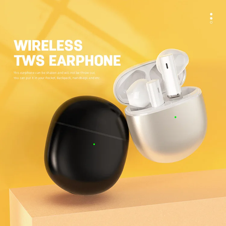 

Mini Bluetooth 5.1 Stereo Low Power Binaural Wireless Bluetooth Headphones