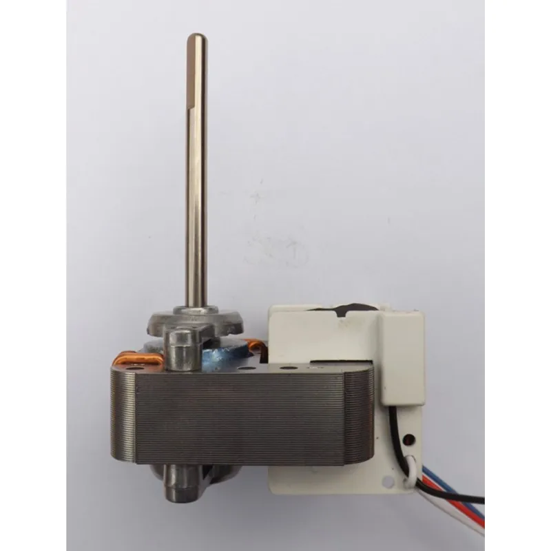 YJ61-20/16 Асинхронный двигатель с крышкой миниатюрный маленький вентилятор