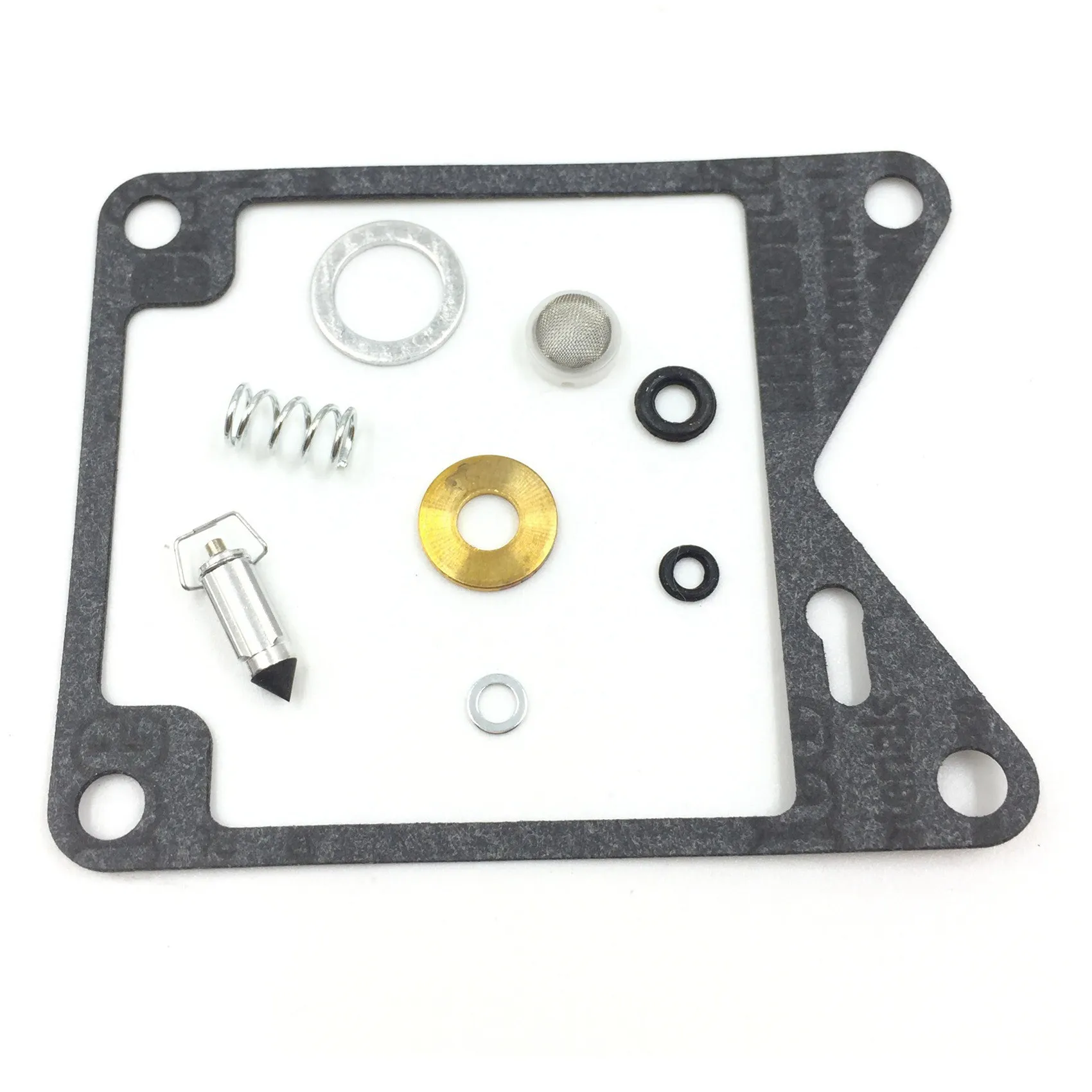 

Motorcycle Carburetor Repair Kit for XV750 H/J/K VIRAGO 1981-1983 XV 750 750H 750MK 750J 750K