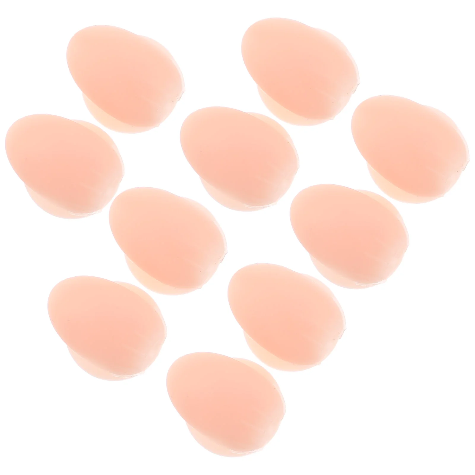 

Brush Makeup Cover Brushes Lip Protector Coversbag Holder Lipstick Silicone Makeorganizer Applicator Travel Sleeve Cap Beauty