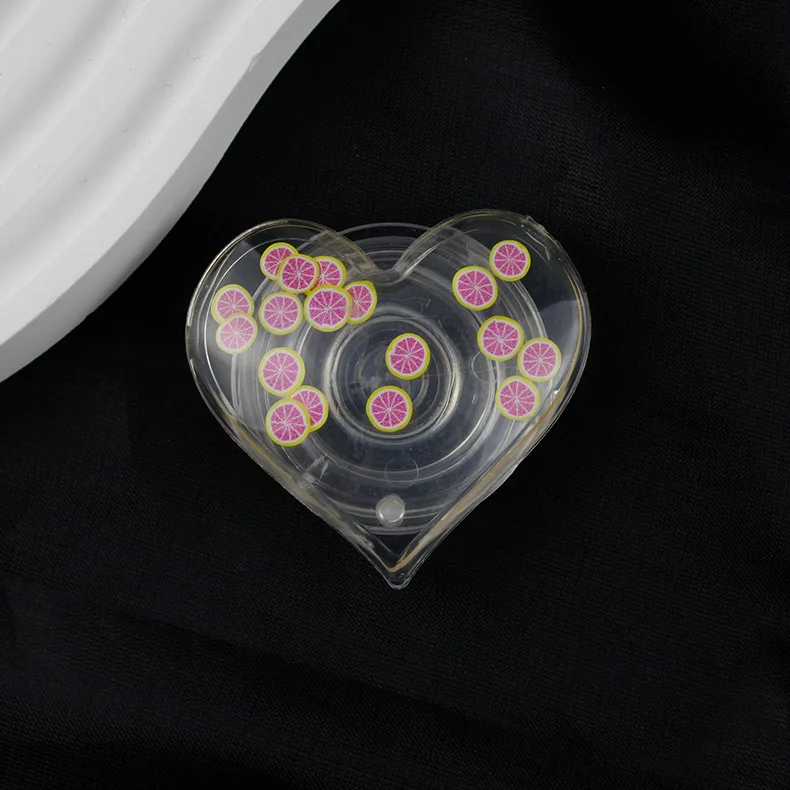 

Love Transparent Airbag Bracket Mobile Phone Supportbracket Decompression And Kneadingmobilephone Holder