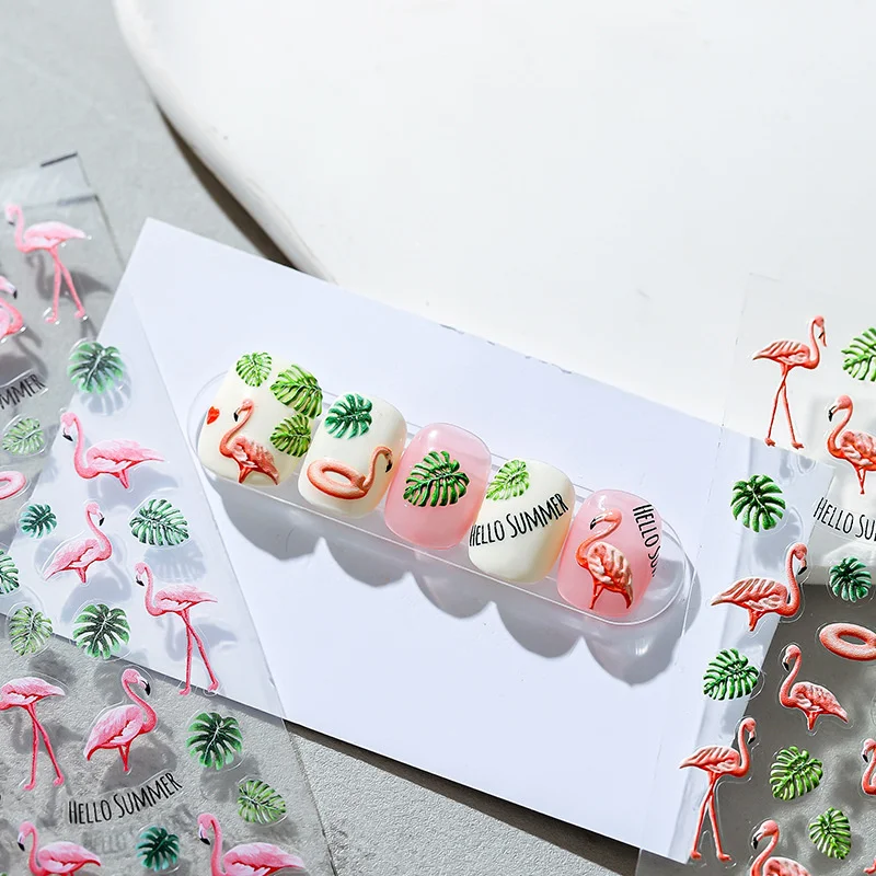 

Сенсорная тонкая и жесткая паста для наращивания ногтей, рельефный клей для задней стороны, аксессуары для ногтей, серия марки Mn co