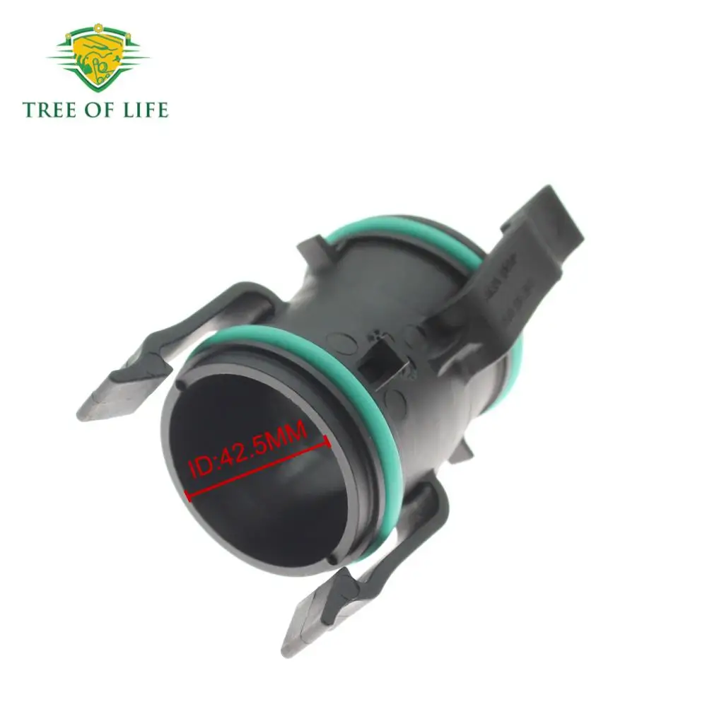 Применяется к Golf 7 MK7 Jetta Passat CC Beetle Octavia Touran EA211 1.4TSI Соединение трубы давления