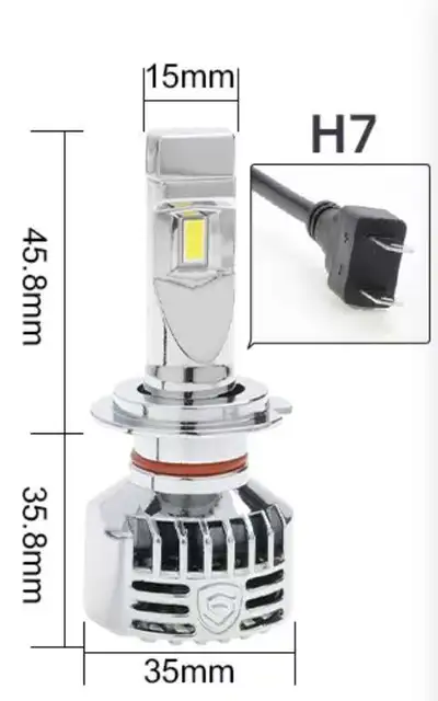 Фара led Headlight a15