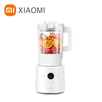 xiaomi mijia high speed smart hand electric smoothie blenders processor cooking machine kitchen mixer juicer wall breaking new