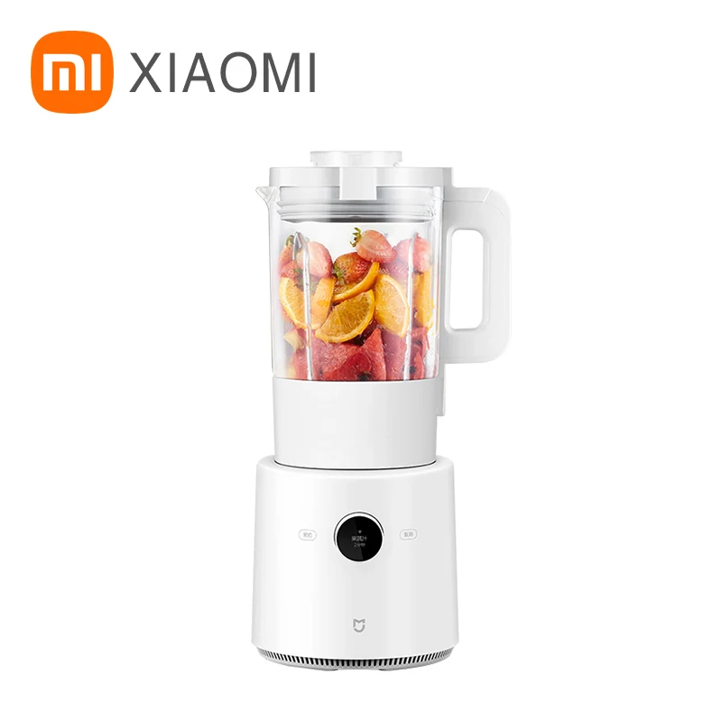 Высокоскоростные умные Ручные Электрические блендеры для смузи XIAOMI MIJIA комбайн