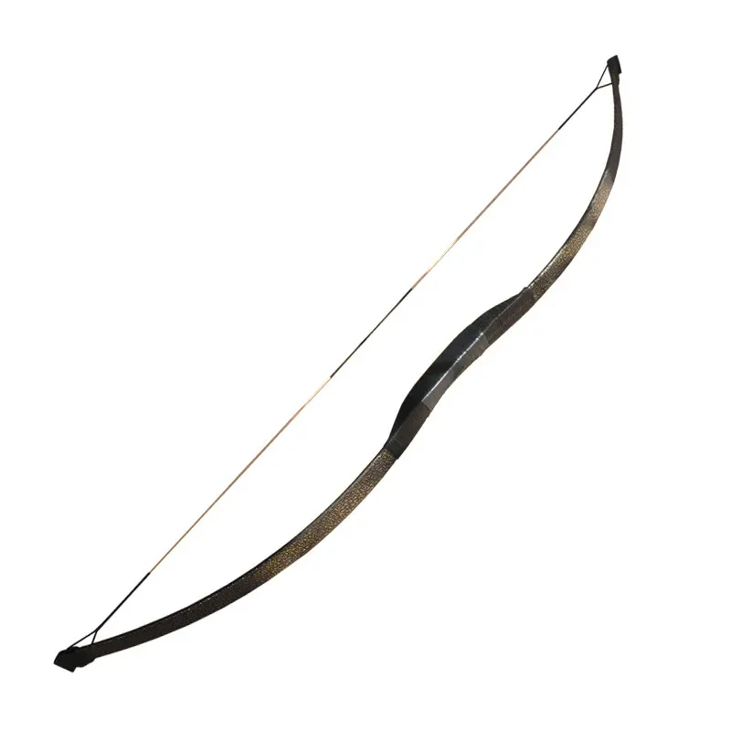 

Archery Bow Traditional Bow 20-50lbs Longbow Take Down Recurve Bow for Outdoor Shooting Hunting Practice Bow Hunting Accessories