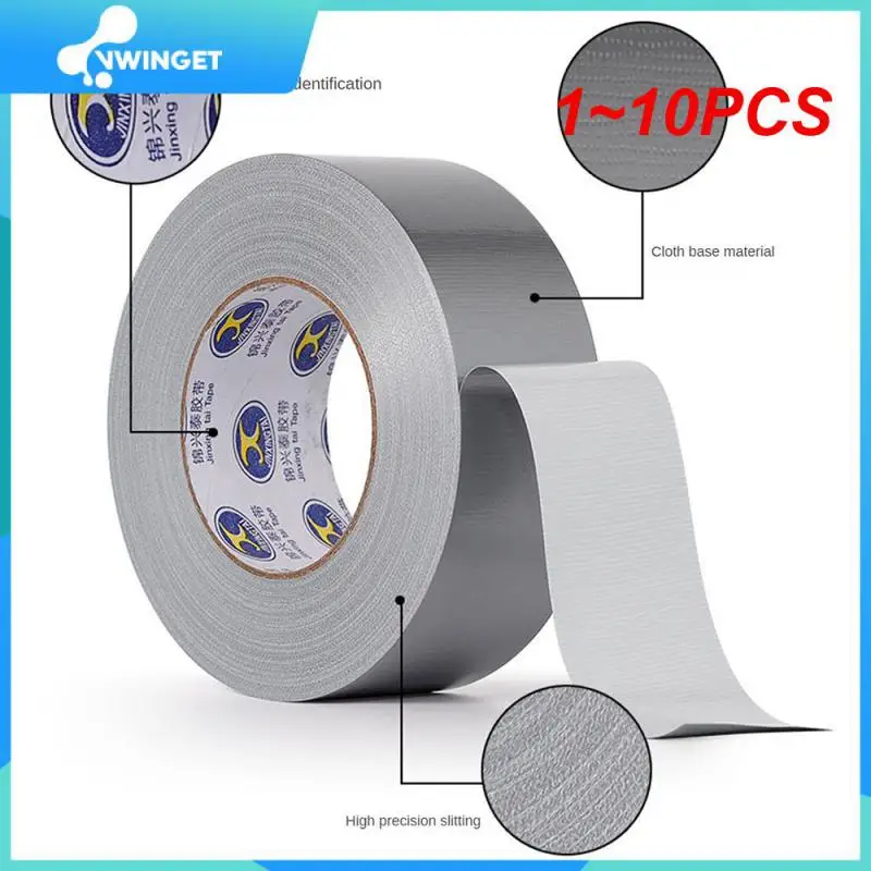 

1 ~ 10 шт., лента для защиты головы ракетки для теннисных ракеток 500 см