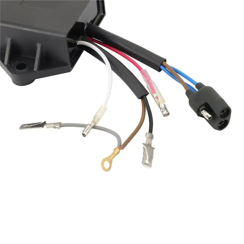 Модуль зажигания CDI M50K для мотоциклов Kawasaki Drifter 440, Invader 340, Intiguer 440 1978-1980, артикул 21119-3021 (art.: 3920dab261ff9) - 3920dab261ff9