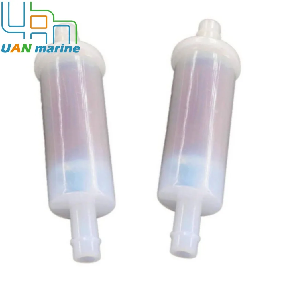 2шт 5/16&quot 816296 Встроенный топливный фильтр Q2 для Mercury Marine 35- 164941 8162961 Т1 18-7830