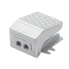 1 шт., пневматический Педальный клапан с резьбой BSP, 14 дюйма