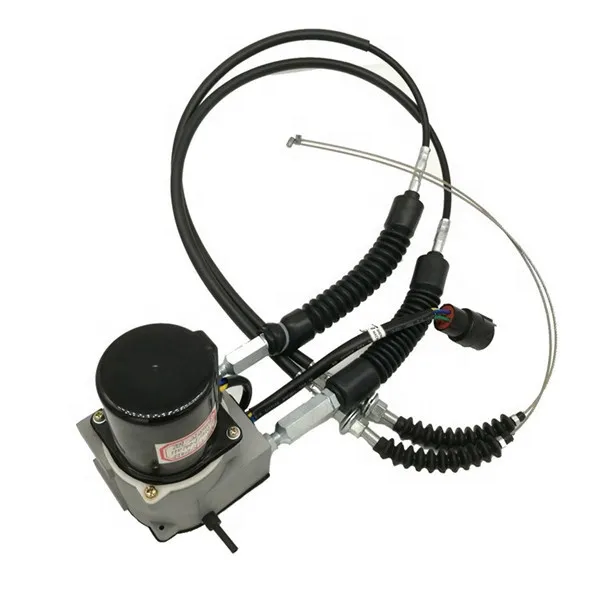 

709-45000006 Throttle Stepping Motor Assy For Kato HD450-7 HD512-2/3 HD550-7 HD700-5