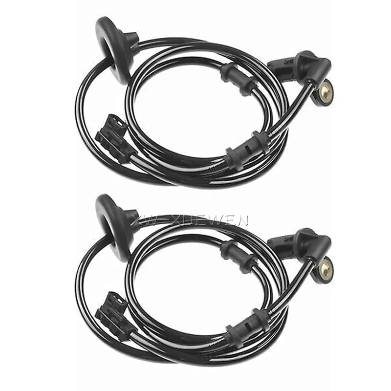 Фото 2 шт. датчиков скорости колеса ABS 2025403317 для Mercedes Benz W202 S202 C208 A208 C43AMG C36 C280 C250 C240 C180 C200CDI C280T C180T №5