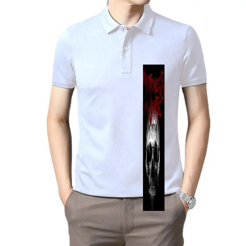 

Golf wear men Motionless In White Collection Black Cotton Tee Sweatshirt polo t shirt for men