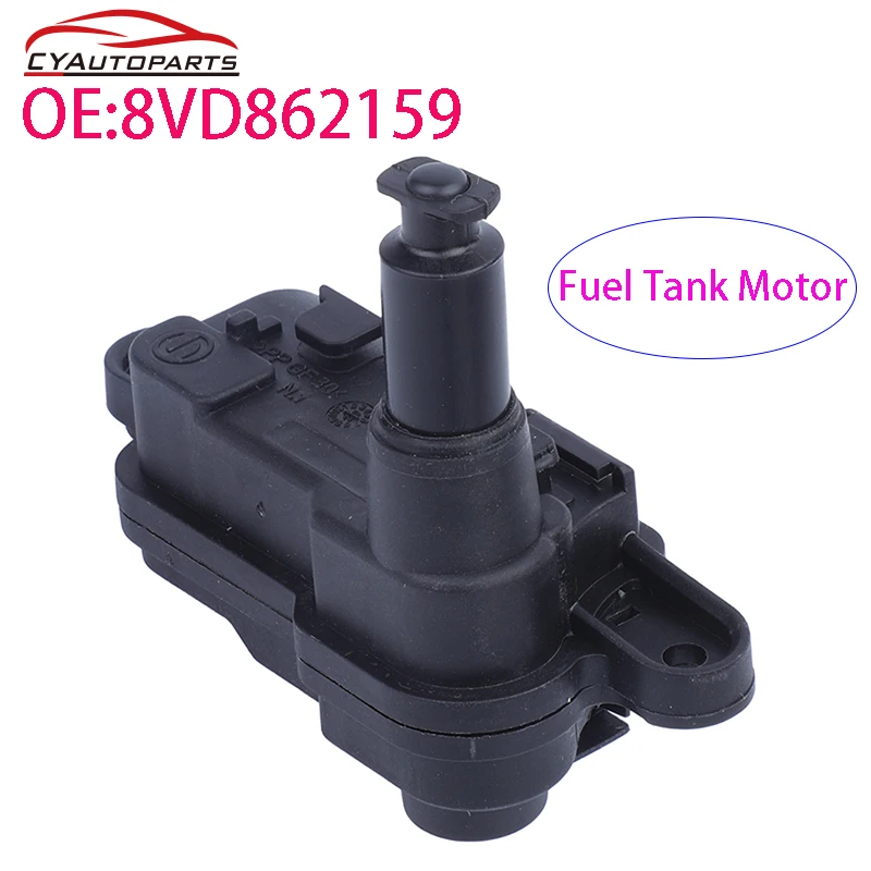 Фото Новый мотор привода замка багажника 8VD862159 для Audi Q5 A6, VW Jetta Tiguan MK2 Touran ID4, Skoda Kodiaq Karoq №1