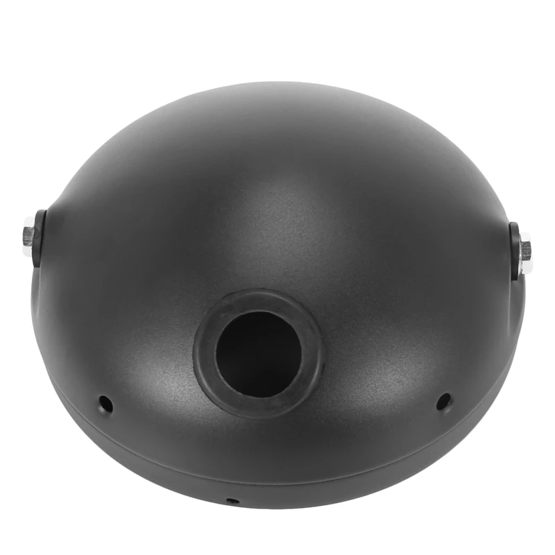 

5X основа для мотоциклетной фары 7-дюймовая Модифицированная основа для мотоциклетной фары в стиле ретро основа для передней фары