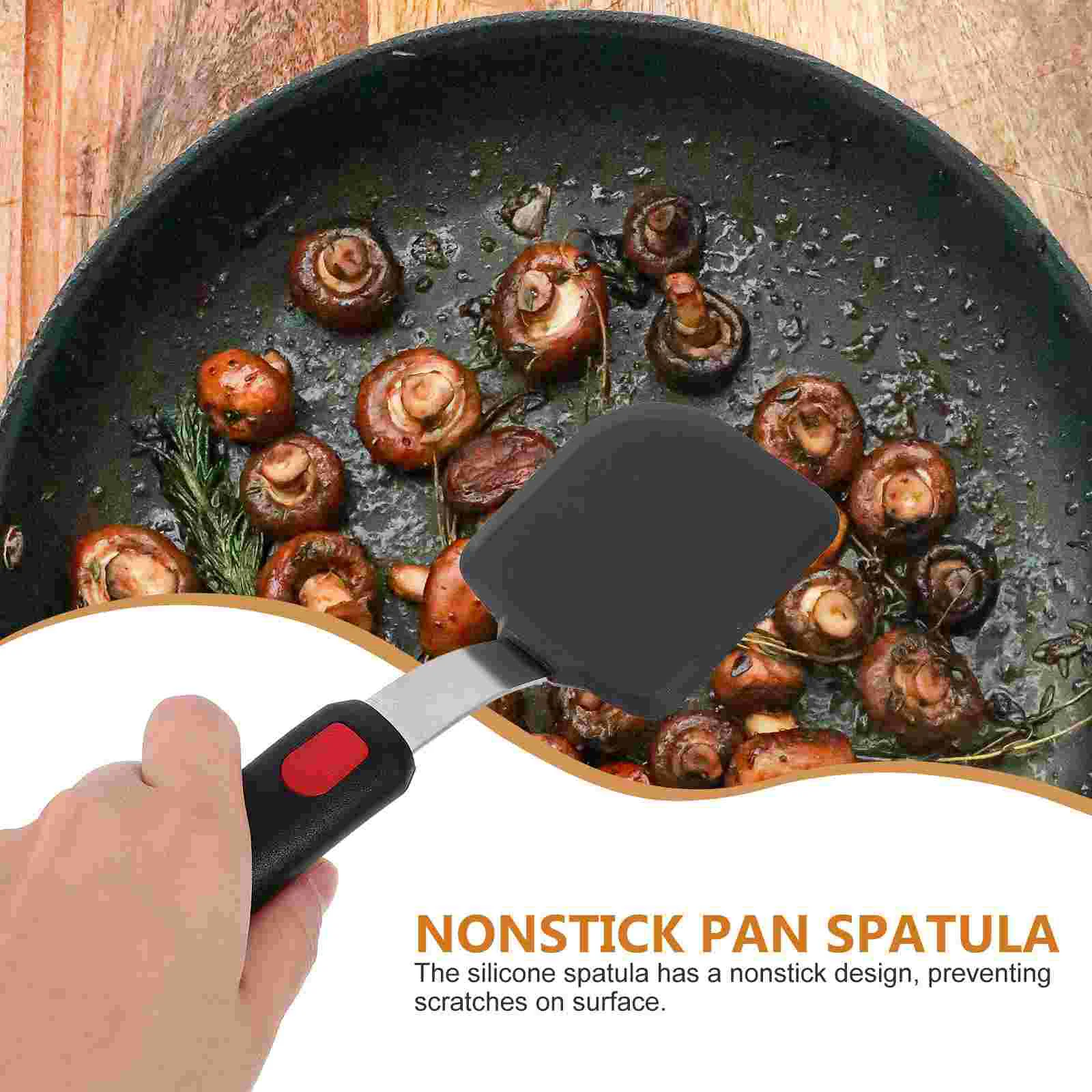 Рисунок 2 - силиконовые кухонные лопатки