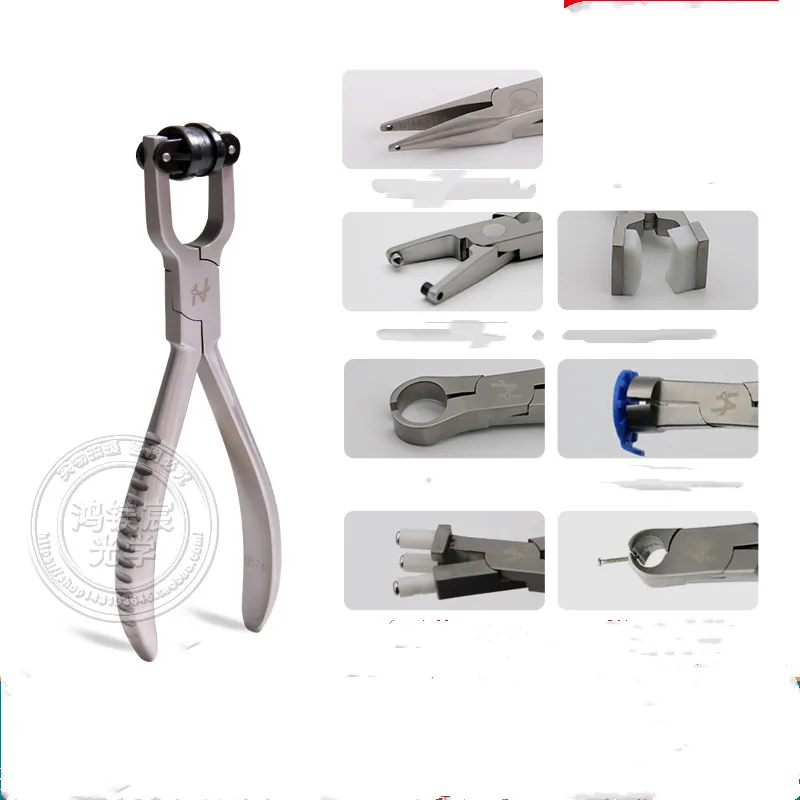 

1Pcs High Quality Stainless Steel Glasses Plier Screwdriver Kit Optical Repair Hand Tool Stand Eyeglasses Adjust Accessory Set