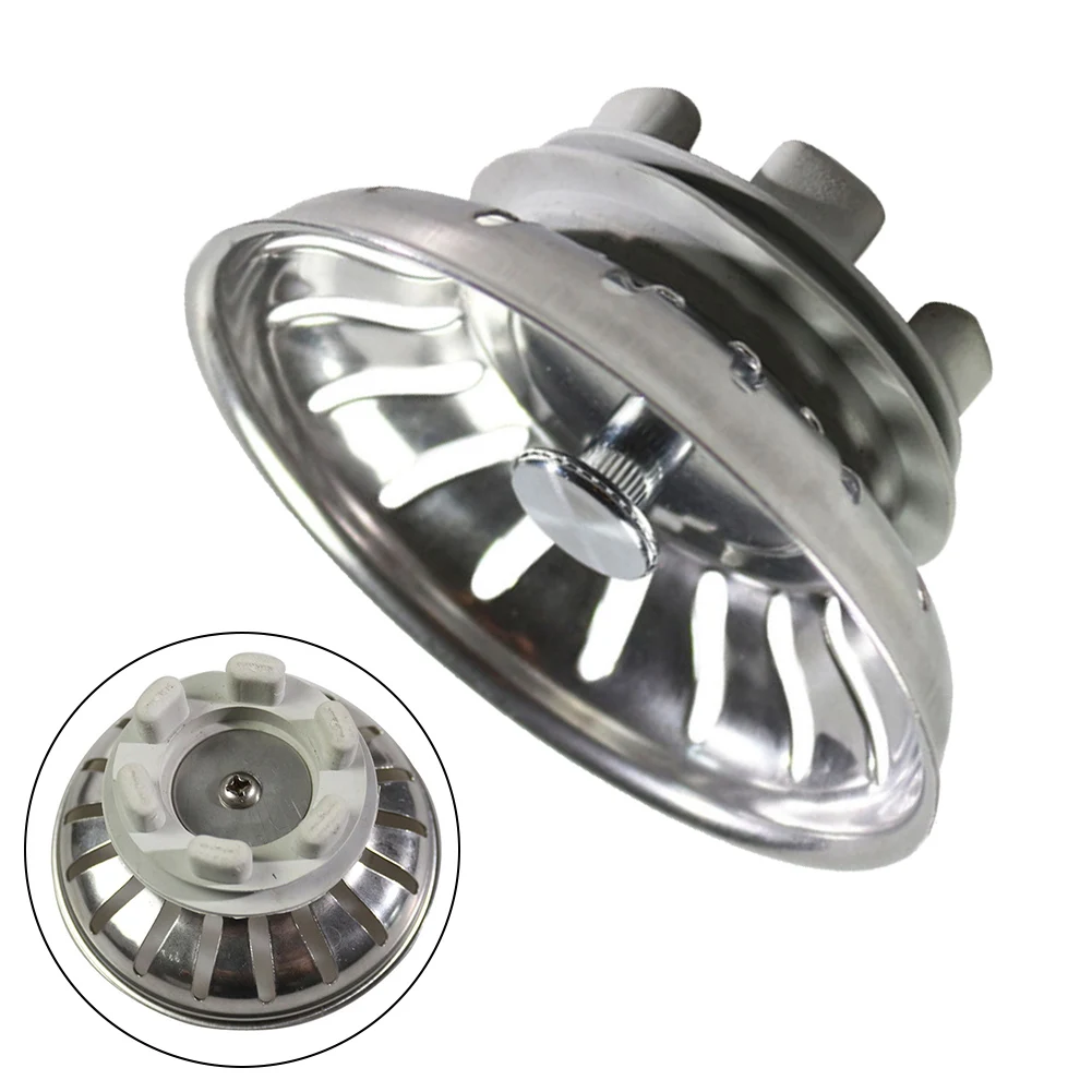 McAlpine BSKTOP Корзина Для Мусора Кухонной Мойки С Перфорированной Вилкой Санитарные