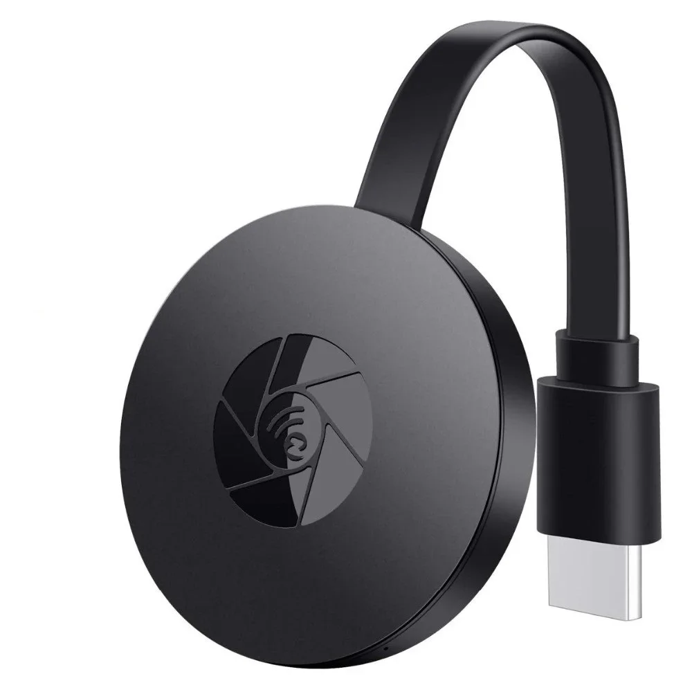 ТВ-приемник для iOS/Android Chromecast стандартная ТВ-флешка HDMI совместимая с HD 1080P Miracast DLNA |