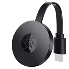 ТВ-приемник для iOSAndroid, Chromecast, стандартная ТВ-флешка, HDMI, совместимая с HD 1080P, Miracast DLNA