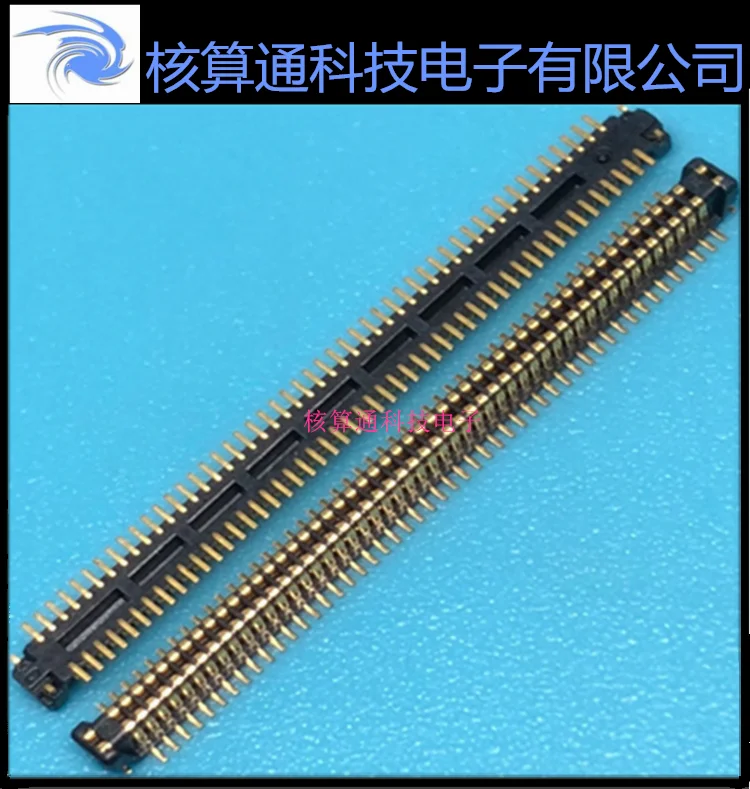 

Free shipping AXT400124 AXT400164 100P 0.4mm 10PCS
