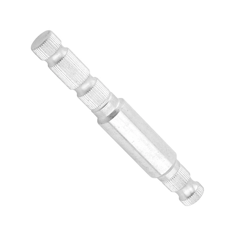 3 93-дюймовый алюминиевый рычаг переключения передач мотоцикла хромированный