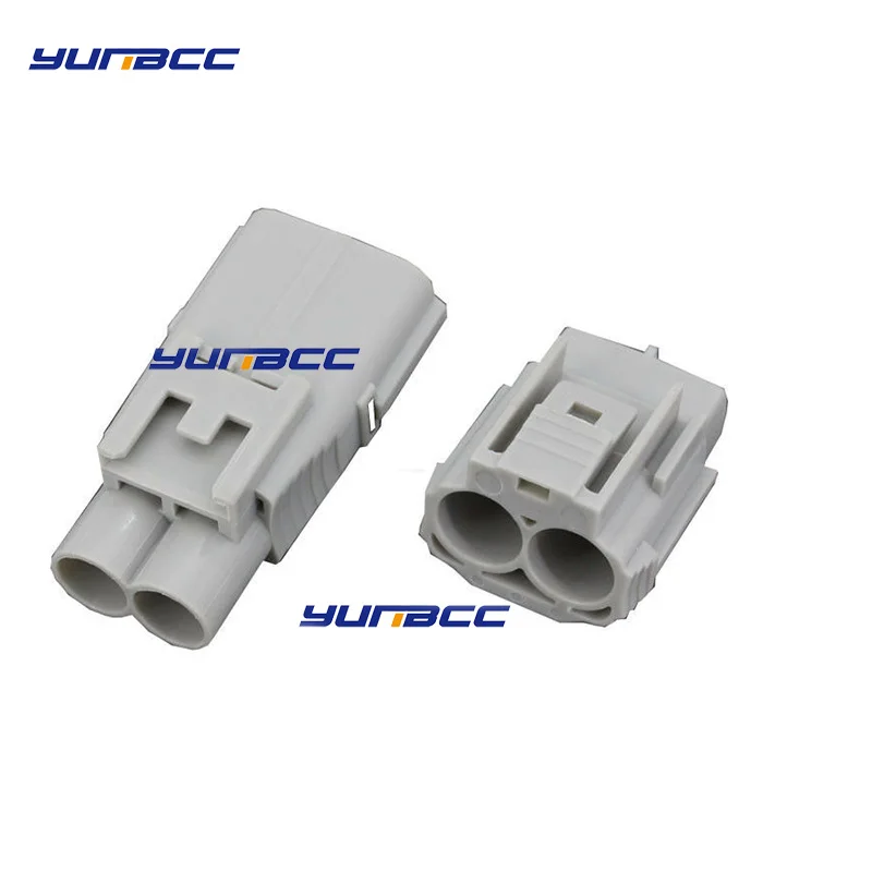 

1 set 2 Pin TS Sealed Series Car Wire Connector Heavy Trucks DJ70219Y-7.8-11/21