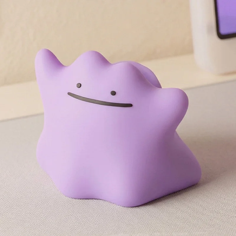 Фото Подставка для игрового контроллера Pokemon Ditto для PS5, PS4, Switch, Xbox Series, держатель для контроллера, настольный дисплей, игровые аксессуары №4