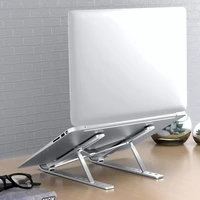 adjustable foldable laptop stand notebook stand portable laptop holder tablet stand computer support for macbook air pro ipad