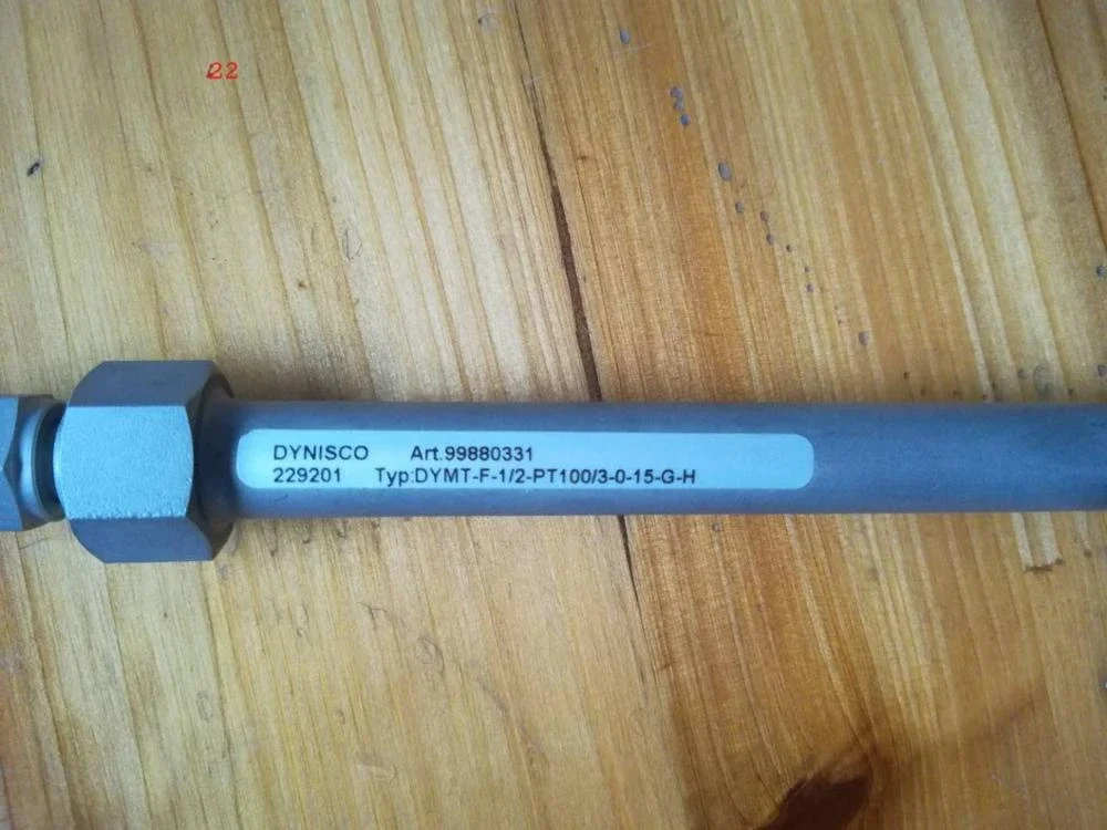Датчик температуры расплава Dynisco DYMT-F-1/2-PT100/3-0-15-GH