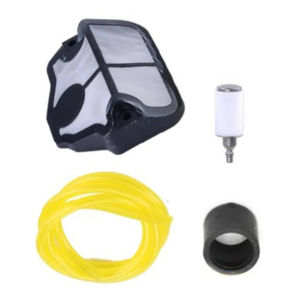 

Fuel Line Air Filter Carburetor For Husqvarna Intake pipe Chainsaw Repair Assembly Design Accessories Maintenance