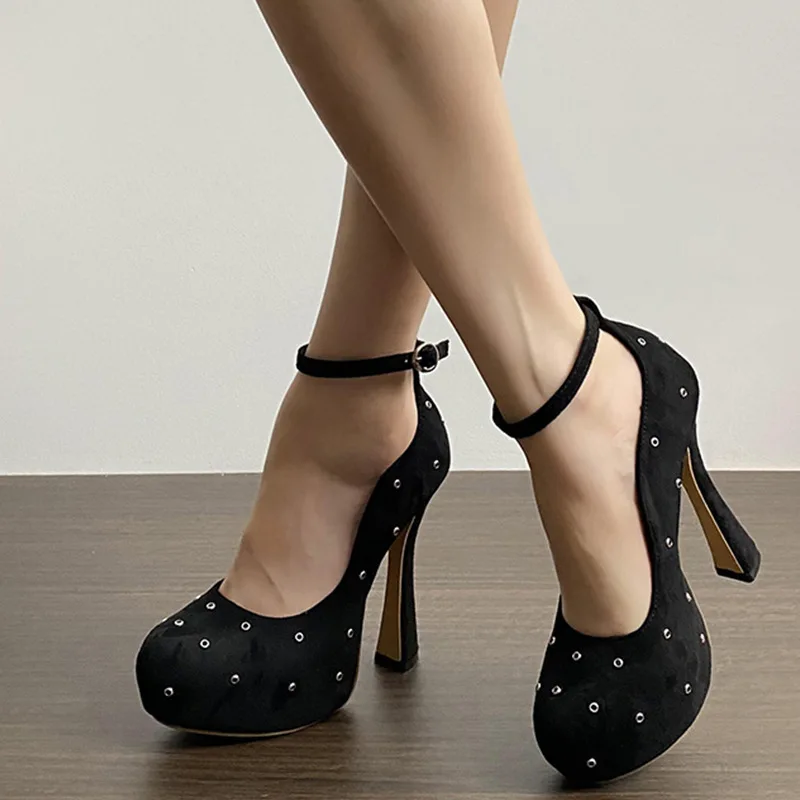 Фирменные туфли-лодочки бархатные туфли женские бежевые пикантные сандалии на