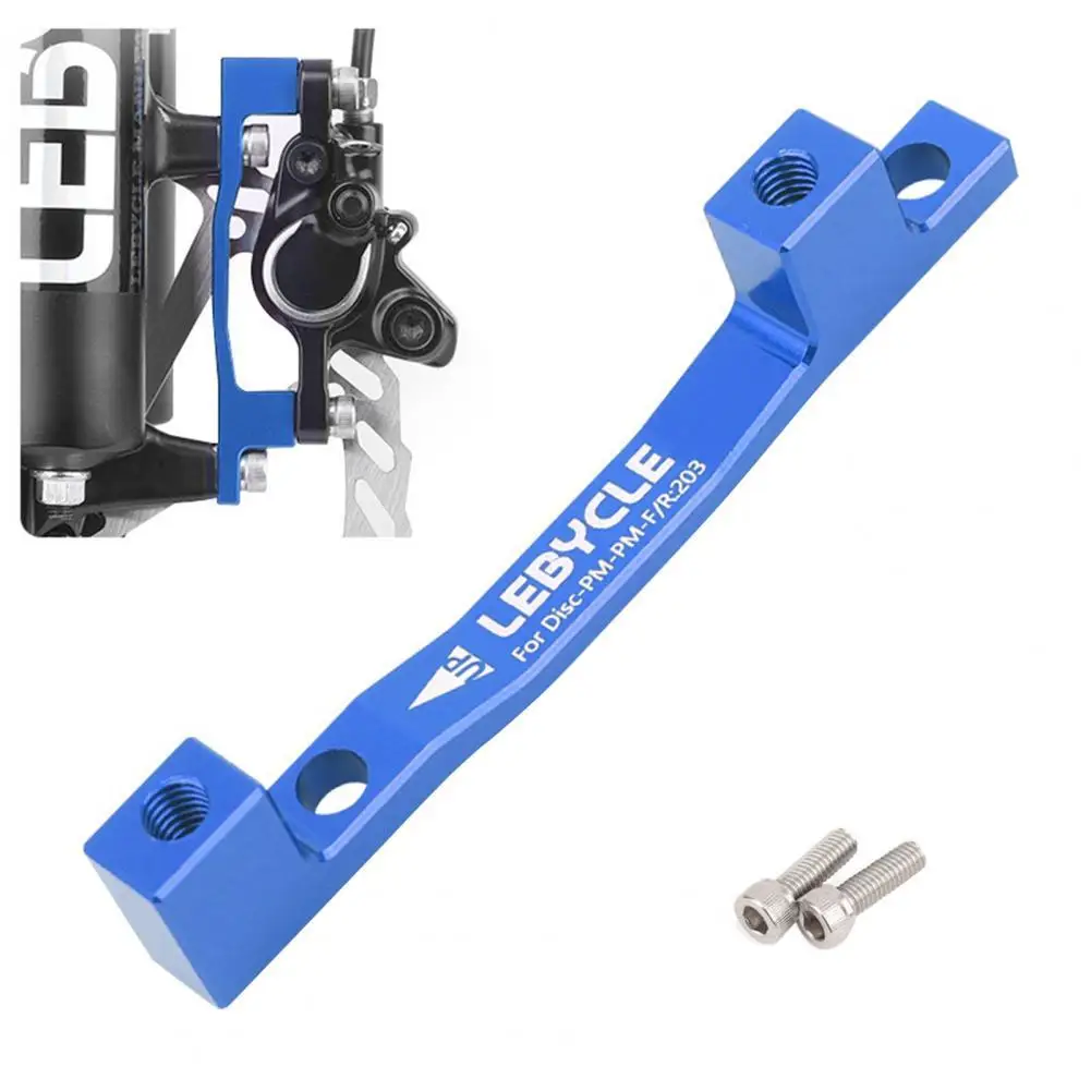 

Brake Adapt Bracket Simple Installation Long Service Life Increase Advantage Disc Brake Converter for Cycling
