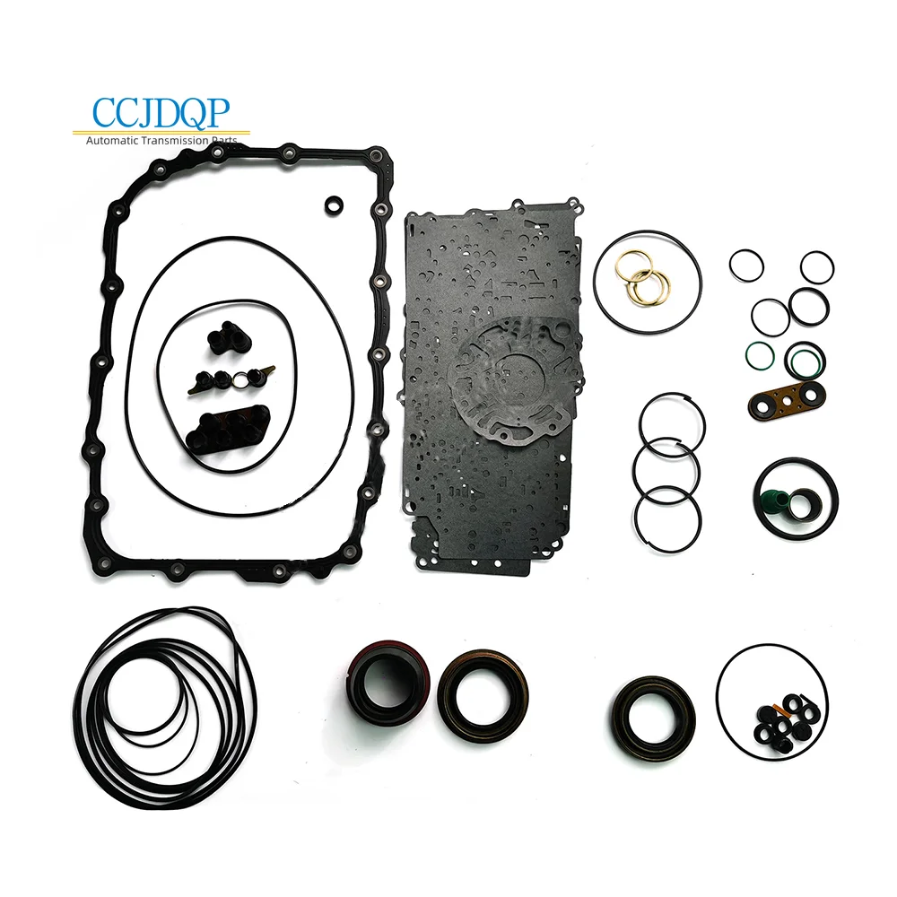 

6L80E Auto Transmission Overhaul Kit Repair Seal Gasket Kit Fit For BMW Hummer 2006-UP Car Accessories