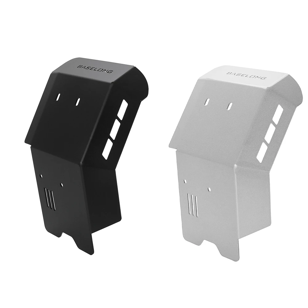 Для Scrambler 400 X Speed 2024-2025-2026 работает защитная пластина защита двигателя от раствора