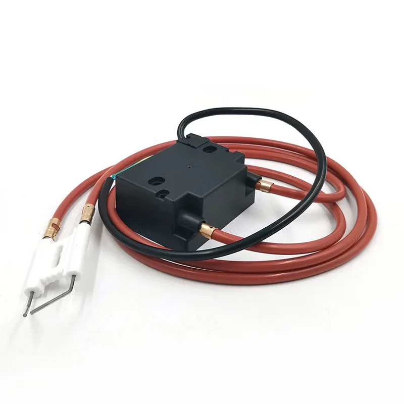 Пакет зажигания горелки высокого давления игла 1-метровая линия напряжения