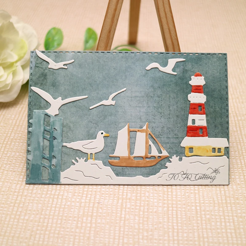 

Вырубные штампы, стеклянная открытка для творчества, декоративная открытка для бумаги