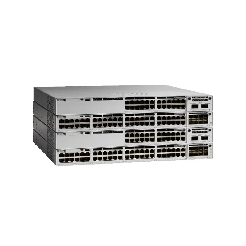 Φ Cat alyst 9300 24 SFP порт переключателя