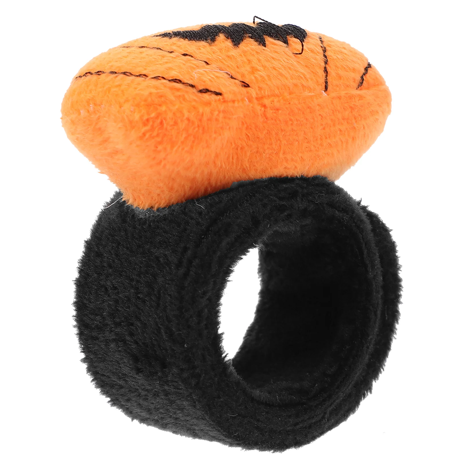 

Pumpkin Slap Bracelet Halloween Funny Band Bracelets For Party Lovely Bands Assortment Favors Gift Adults Toy