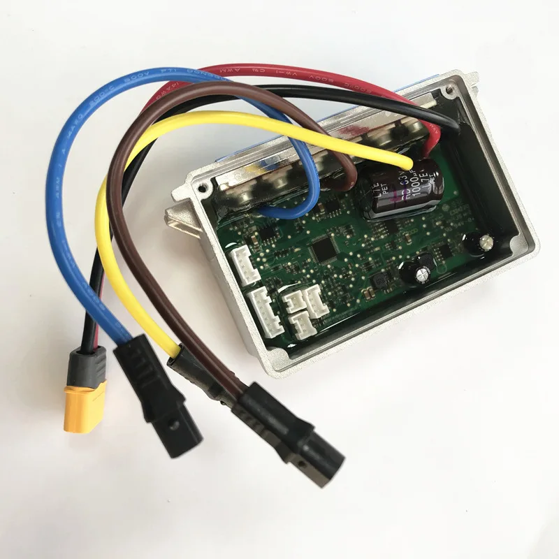 Оригинальный пульт управления для Ninebot MAX G30 KickScooter Electric Scooter оригинальная панель