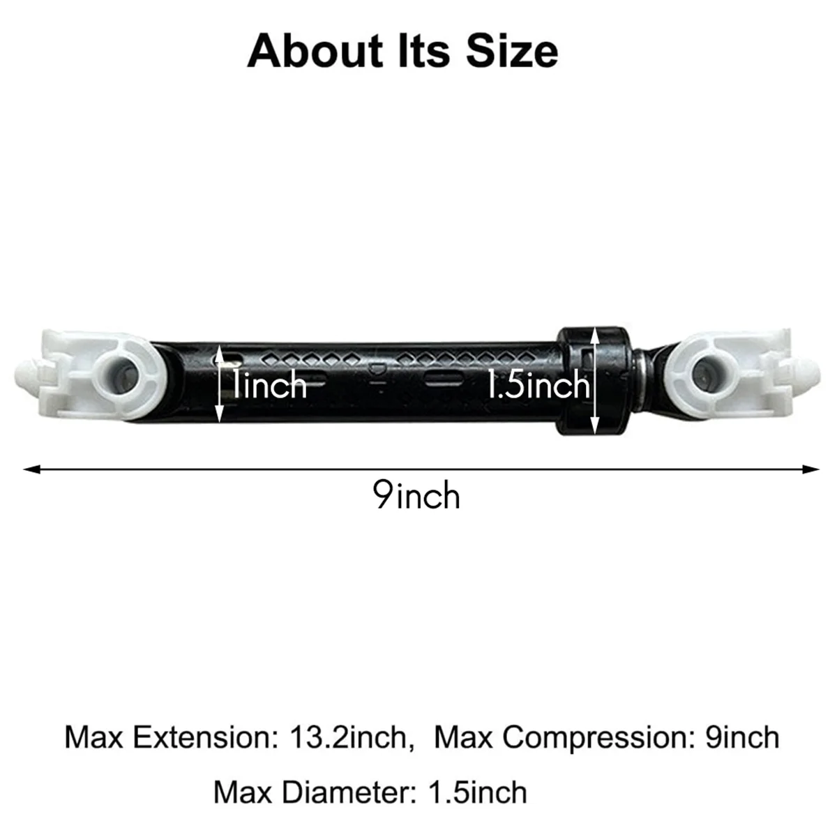 4 шт. замена амортизаторов шайбы для Whirlpool заменяет 8182703 АП 3868181 1173231 8181646 PS 989596