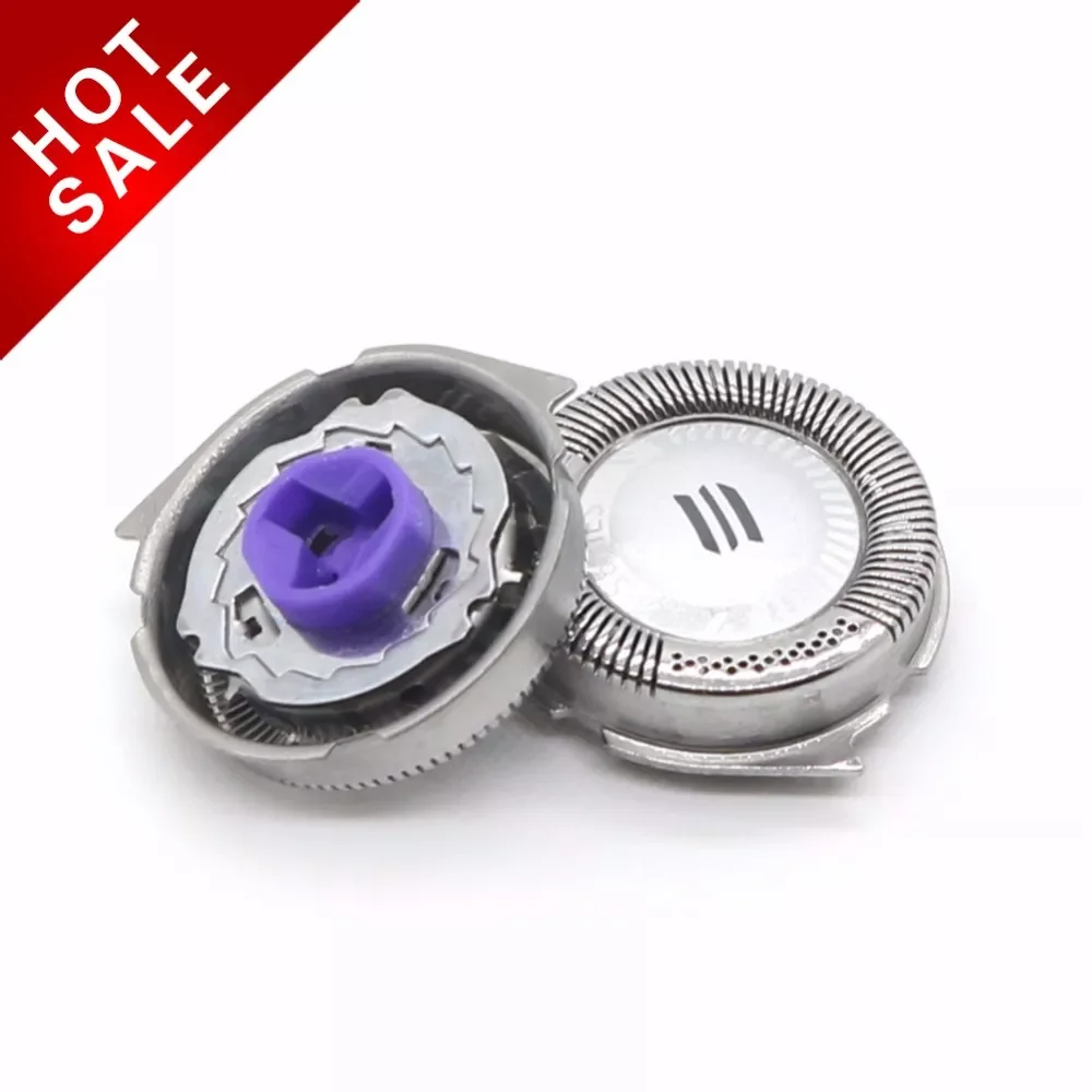 

New 3pcs Replacement Shaver Head for Philips Norelco HQ8 PT860 PT870 AT890 HQ7760 HQ8875 HQ7320 HQ7890 HQ8445 HQ8825 Blade